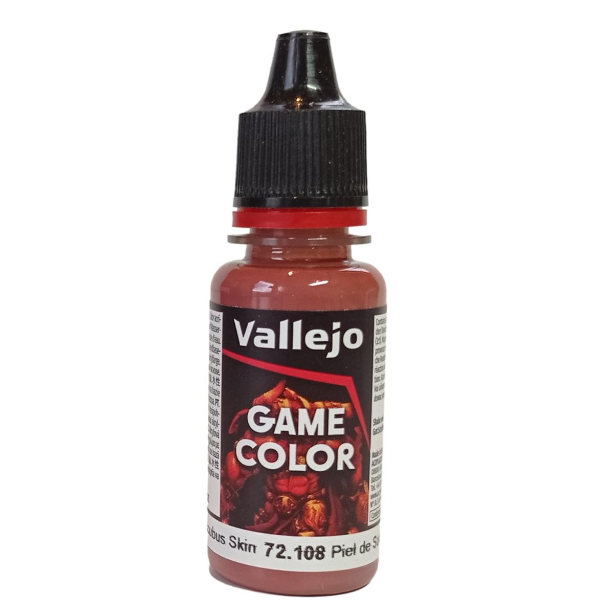 Vallejo Game Color: Succubus Skin, 18 ml. 72108
